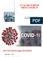 6.6 VV ECMO ở BN COVID-19 - ThS.Hà Thị Hải Đường