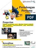 Pertolongan Pertama