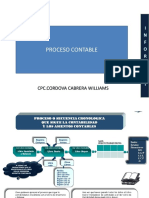 Proceso Contable - Estados Financieros