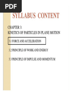 Lecture Notes For Section 13-4