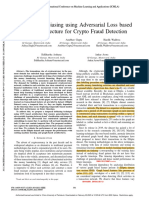 Temporal Debiasing Using Adversarial Loss Based GNN Architecture For Crypto Fraud Detection