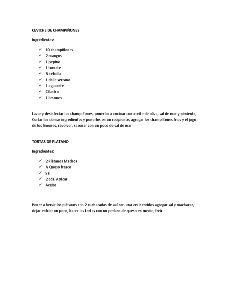 Recetas Vegetales Variadas y Saludables | PDF | ensalada | Comida y bebida