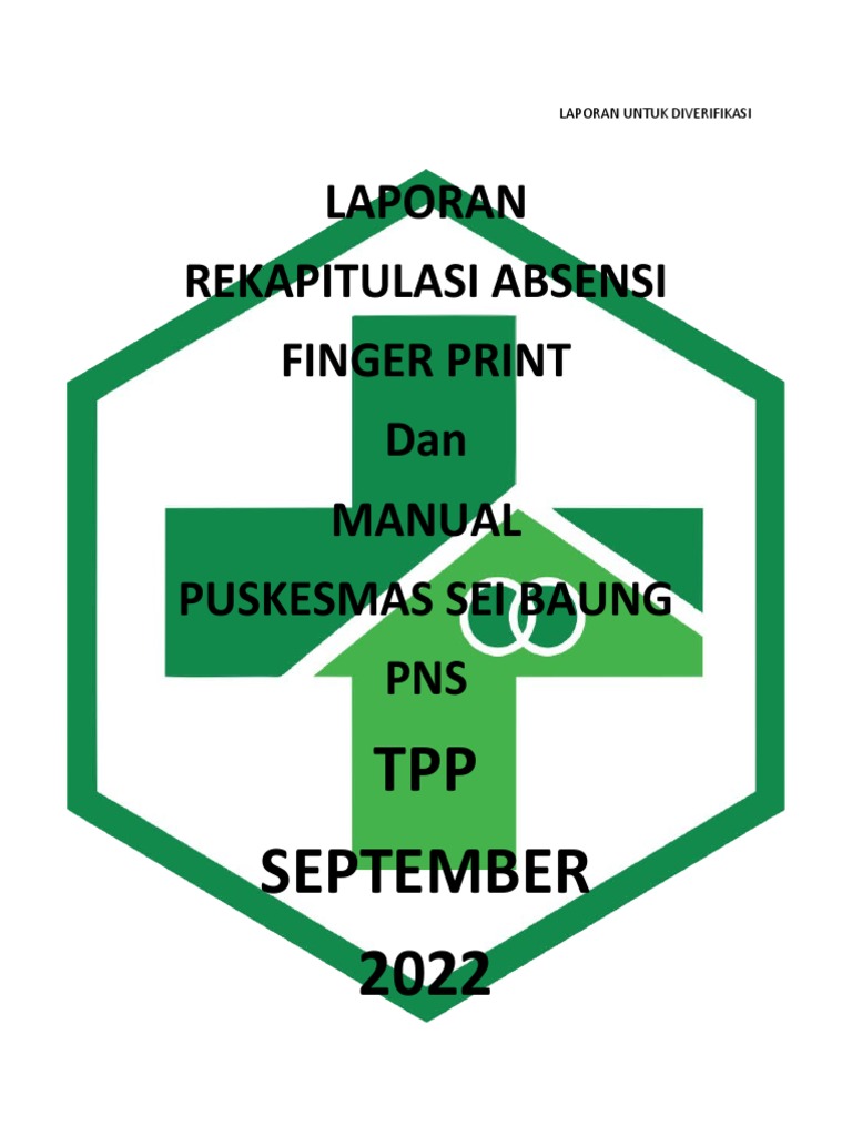 Cover TPP | PDF | Komputer