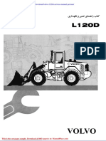 Volvo l120d Service Manual Persian