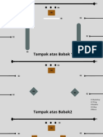 Tampak Depan Dan Atas XII IPA 1