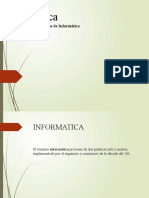 Informatica System