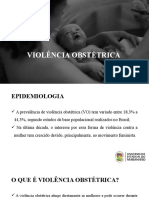 Violência Obstétrica