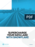 Supercharge Your Data Lake With Snowflake