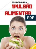 Compulsão Alimentar