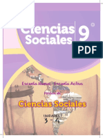 Ciencias Sociales Noveno Guía 1 Unidad 3