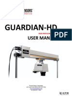 Guardian-HD User Manual V1.3