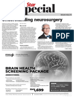 Brain Health - 4 July 2023