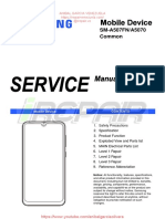 SM-A507F Manual de Servicio Anibal Garcia Irepair