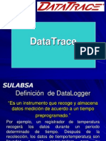 Data Trace Logger Data System - TRADUCCION