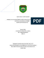 Rancangan Aktualisasi LULUK (Belum Fix)