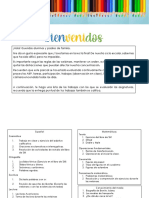 Evaluación Trimestre 3