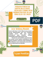 Seminar PTK - Niken Wulandari