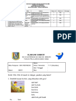 IKM Kelas 1 Bahasa Indonesia