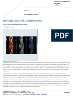 Capítulo 1 - Temas Principales de Anatomía y Fisiología