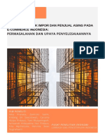 Policy Paper E-Commerce