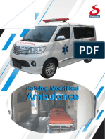 Katalog Ambulance Daihatsu