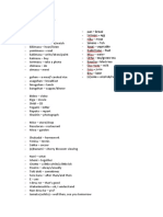 Nih CH6 CH7 - Vocab+grammar