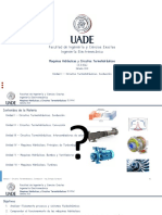 Facultad de Ingeniería y Ciencias Exactas Ingeniería Electromecánica