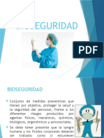 Bio Seguridad