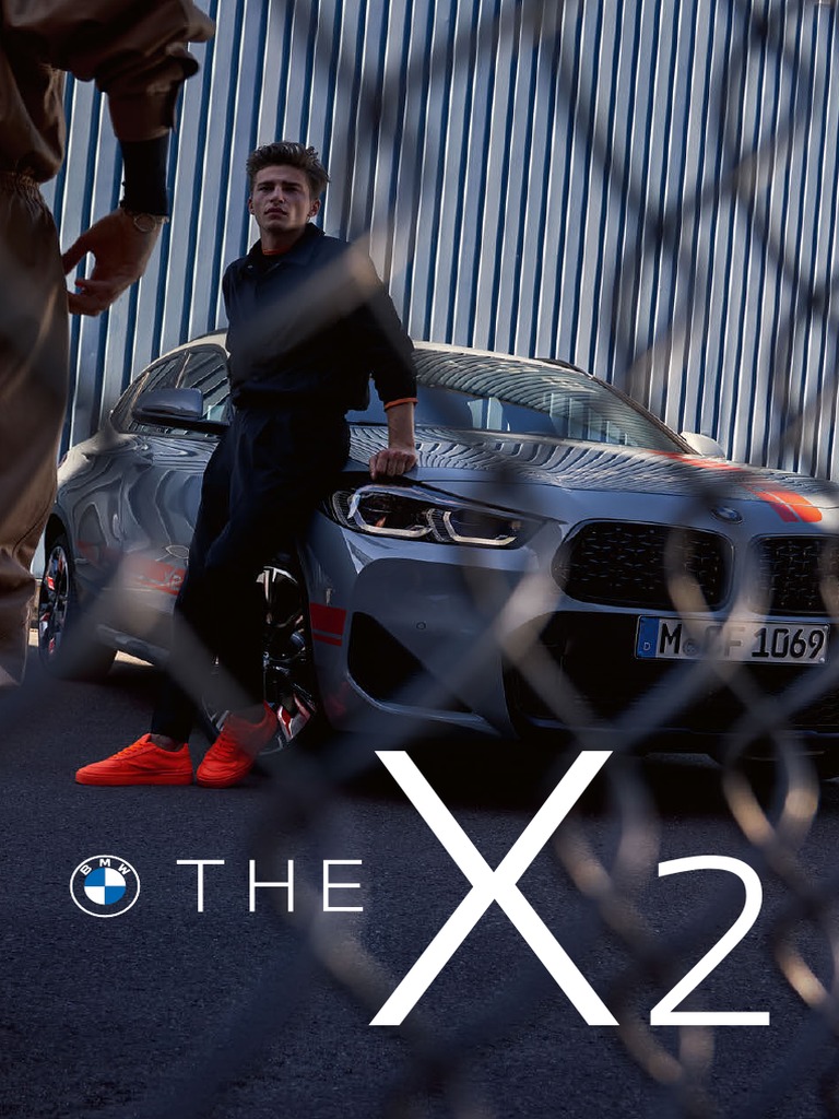 BMW-X2-2021-ES | PDF | Tracción en las cuatro ruedas | BMW