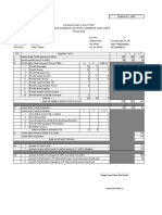 Laporan Hasil Coklit PPDP Pemilihan Gubernur Dan Wakil Gubernur Jawa Timur TAHUN 2018