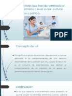 Unidad-IV.3 - Factores Que Han Determinado El Rol de Enfermeria