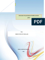 Rencana Pelaksanaan Pembelajaran (RPP) Fisika