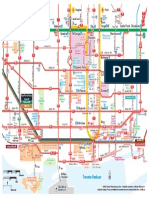 TTC DowntownMap 2021-11
