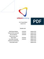 UAS Proposal Bisinis