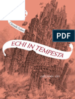 Echi in Tempesta. L'Attraversaspecchi - 4 (Italian Edition)
