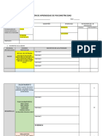 TEXTO 13.1 NUEVA PLANTILLA DIDACTICA Sesion Aprendizaje