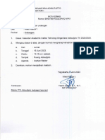 ND - 88 - Undangan 16 Juni 2023