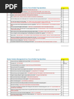 Ecdis Top Questions