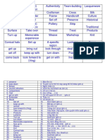 Grade 9 - Unit 1 - Flashcards