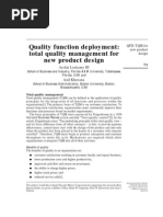 Download QFD for New Product Development by api-3701688 SN6569720 doc pdf