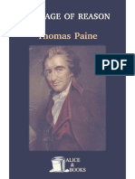 The Age of Reason-Thomas Paine