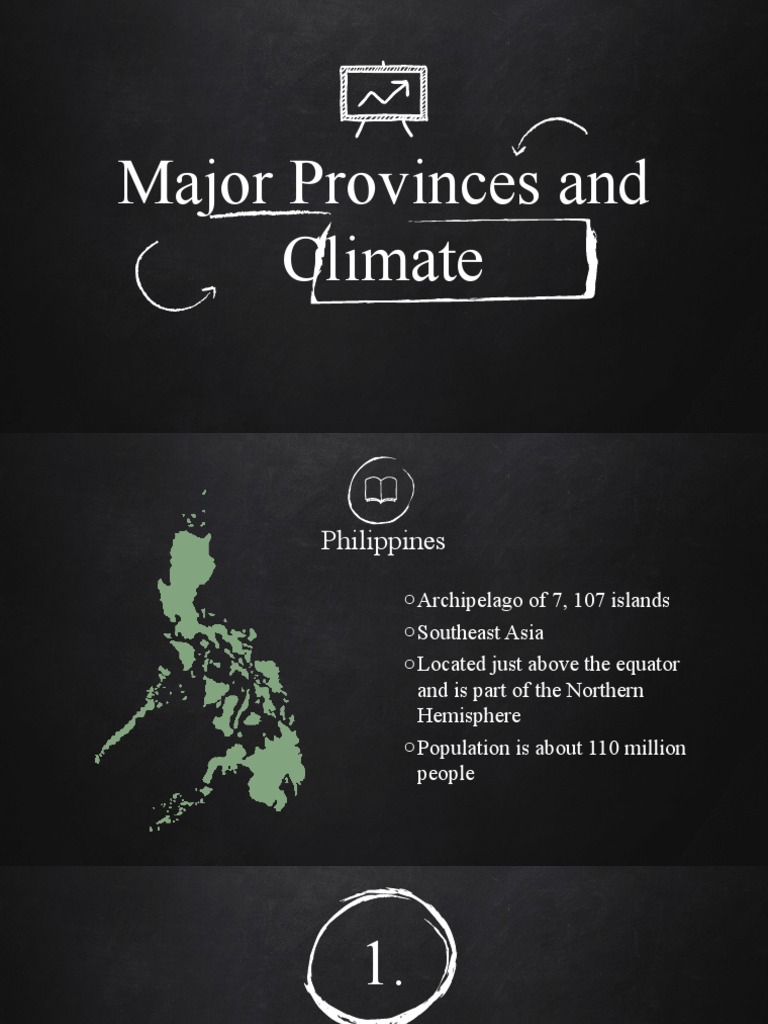 Climate Overview of Mindanao Regions | PDF | Mindanao | Philippines