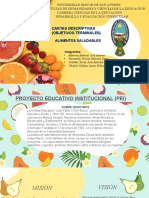 Alimentos Saludables