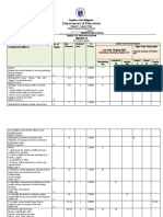 4Q-PT With TOS-MAPEH-iloko