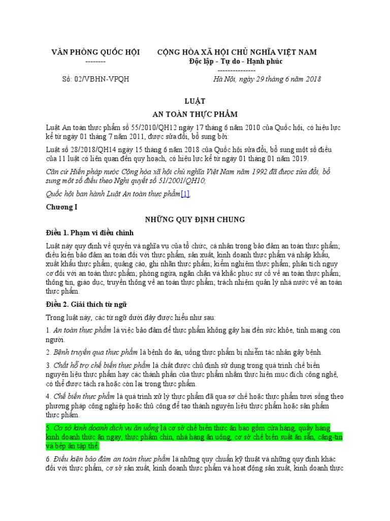 02-vbhn-vpqh-luat-an-toan-thuc-pham-pdf