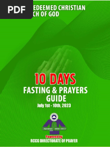 2023 Convention 10days Prayers2