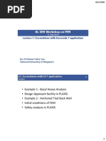 ERSS Design Principles for Deep Excavation | PDF | Deep Foundation ...