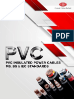 Cantral Cable MS