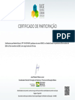 Documento - A BNCC e A Gestão Escolar