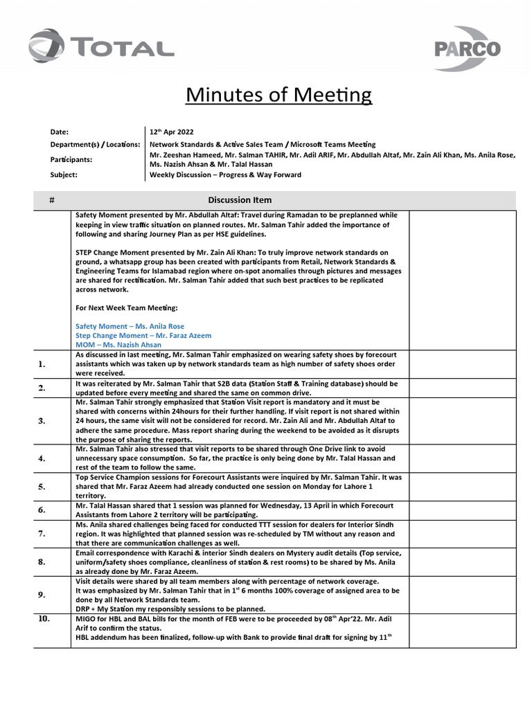 Mom - 1 | PDF | Business